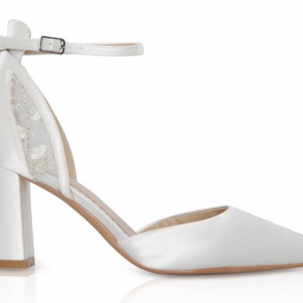 Wedding Shoes  Never Worn